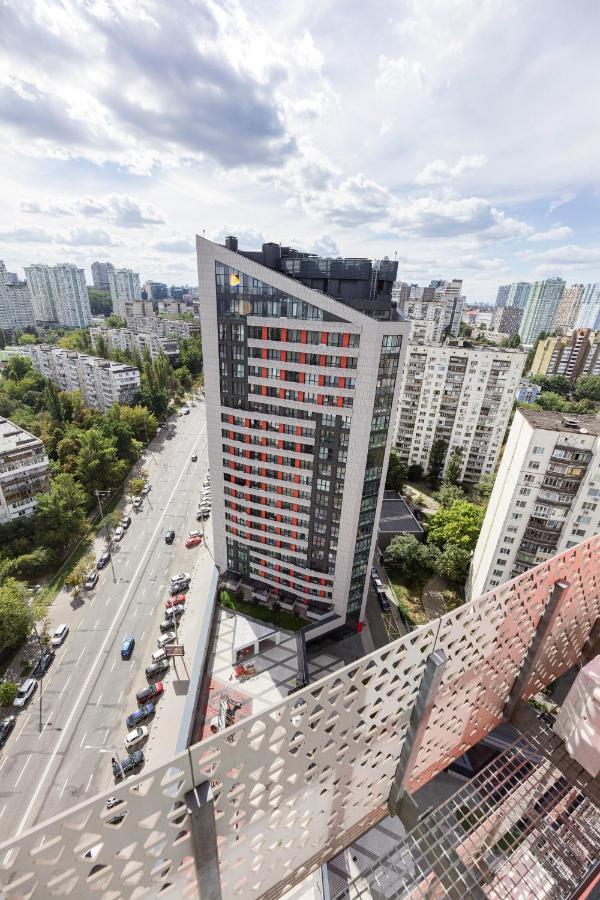 Apartament Квартира У Будинку З Власним Бомбосховищем Біля Жд Вокзалу 50 М2 Kijów Zewnętrze zdjęcie