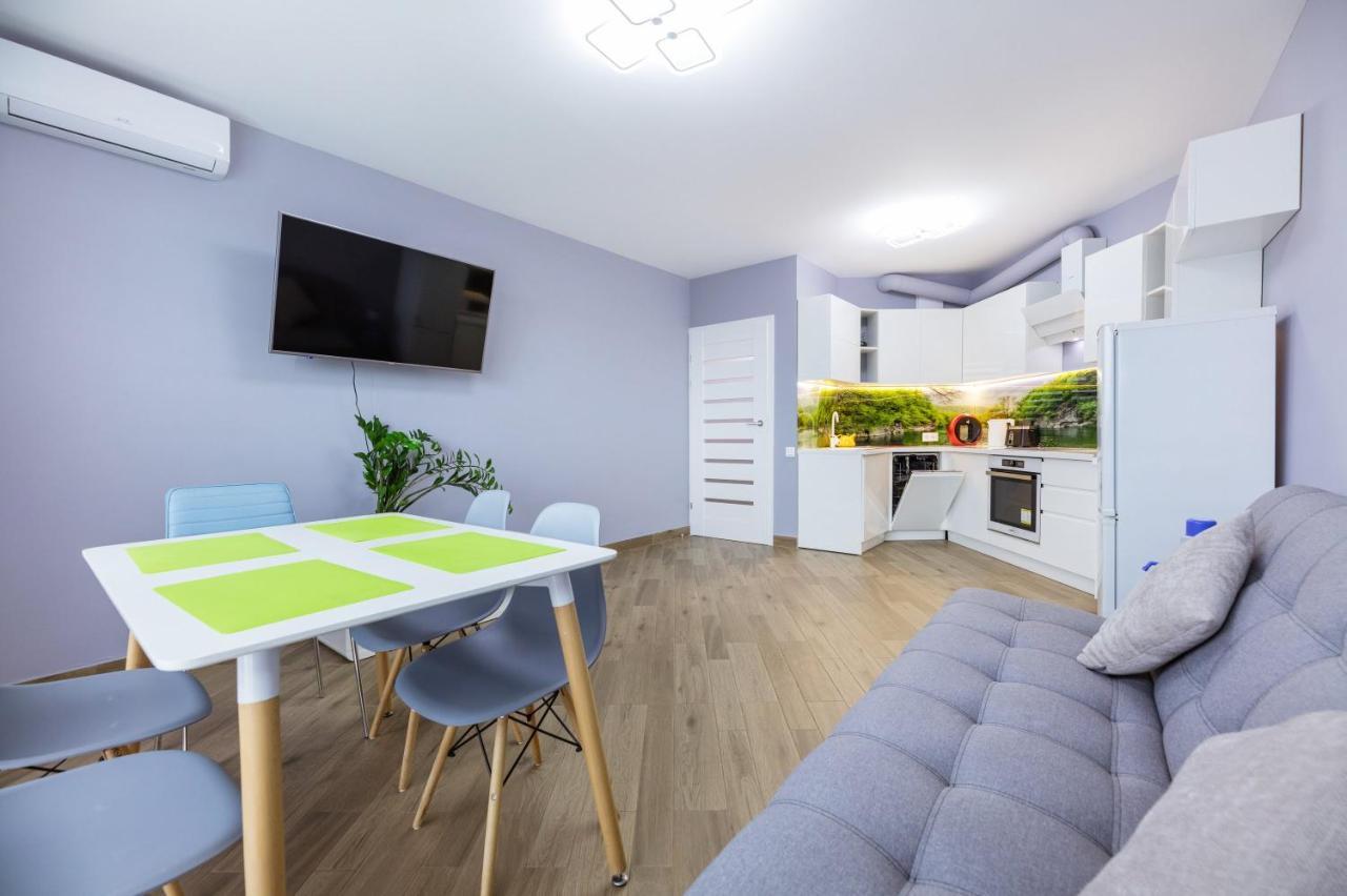 Apartament Квартира У Будинку З Власним Бомбосховищем Біля Жд Вокзалу 50 М2 Kijów Zewnętrze zdjęcie