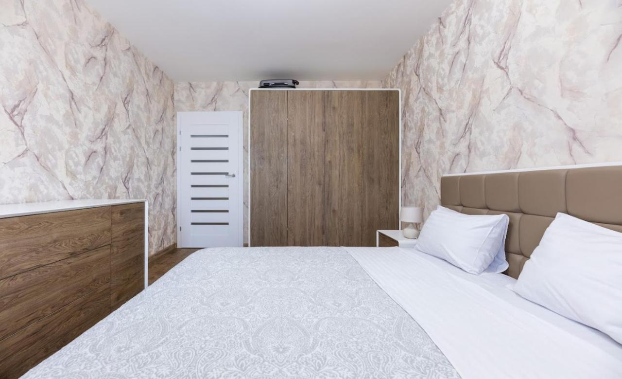 Apartament Квартира У Будинку З Власним Бомбосховищем Біля Жд Вокзалу 50 М2 Kijów Zewnętrze zdjęcie