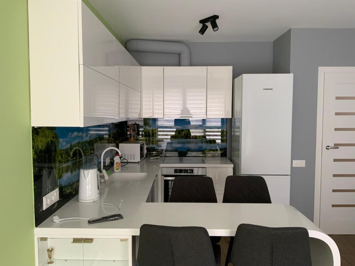 Apartament Квартира У Будинку З Власним Бомбосховищем Біля Жд Вокзалу 50 М2 Kijów Zewnętrze zdjęcie